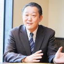 先輩の顔写真