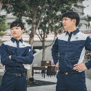 先輩の顔写真