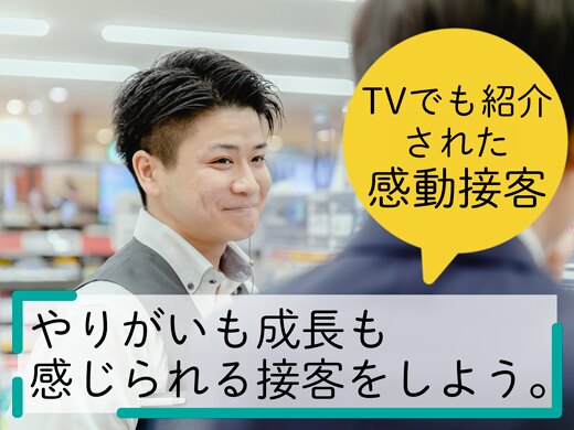 株式会社ノジマ 東証一部上場 販売スタッフ 第二新卒 既卒 代の転職 求人情報 ｒｅ就活
