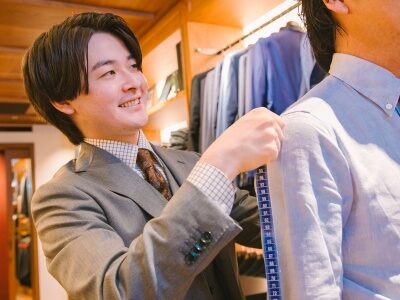 メルボメンズウェアー株式会社 販売スタッフ 第二新卒 既卒 代の転職 求人情報 ｒｅ就活