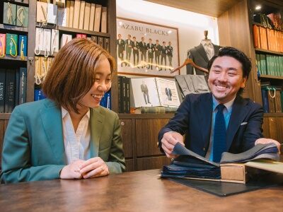 メルボメンズウェアー株式会社 販売スタッフ 第二新卒 既卒 代の転職 求人情報 ｒｅ就活