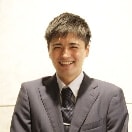 先輩の顔写真