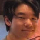 先輩の顔写真