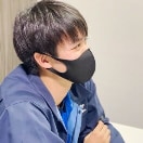 先輩の顔写真