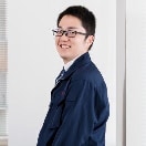 先輩の顔写真