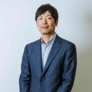 先輩の顔写真