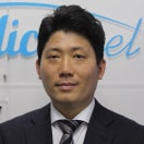 先輩の顔写真