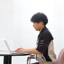 先輩の顔写真
