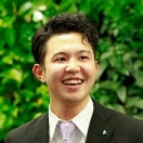 先輩の顔写真