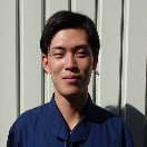 先輩の顔写真