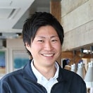 先輩の顔写真