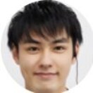 先輩の顔写真