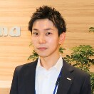 先輩の顔写真