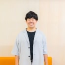 先輩の顔写真