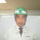 先輩の顔写真