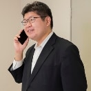 先輩の顔写真