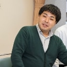 先輩の顔写真