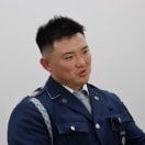 先輩の顔写真