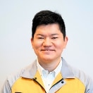 先輩の顔写真