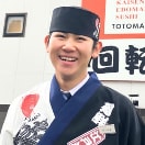 先輩の顔写真