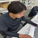 先輩の顔写真