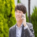先輩の顔写真