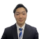 先輩の顔写真