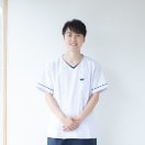 先輩の顔写真
