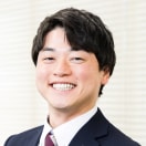 先輩の顔写真