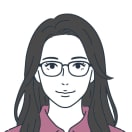 先輩の顔写真