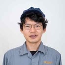 先輩の顔写真