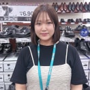 先輩の顔写真