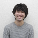 先輩の顔写真