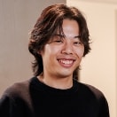 先輩の顔写真