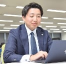先輩の顔写真