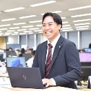 先輩の顔写真
