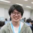 先輩の顔写真