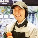 先輩の顔写真