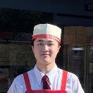 先輩の顔写真