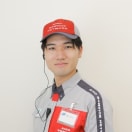 先輩の顔写真