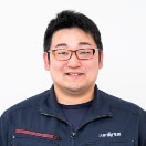 先輩の顔写真