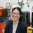 先輩の顔写真