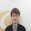 先輩の顔写真