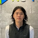 先輩の顔写真