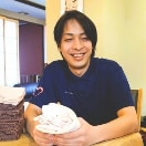 先輩の顔写真