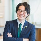 先輩の顔写真