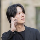 先輩の顔写真