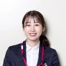 先輩の顔写真
