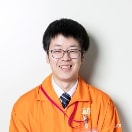 先輩の顔写真