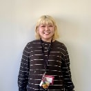 先輩の顔写真